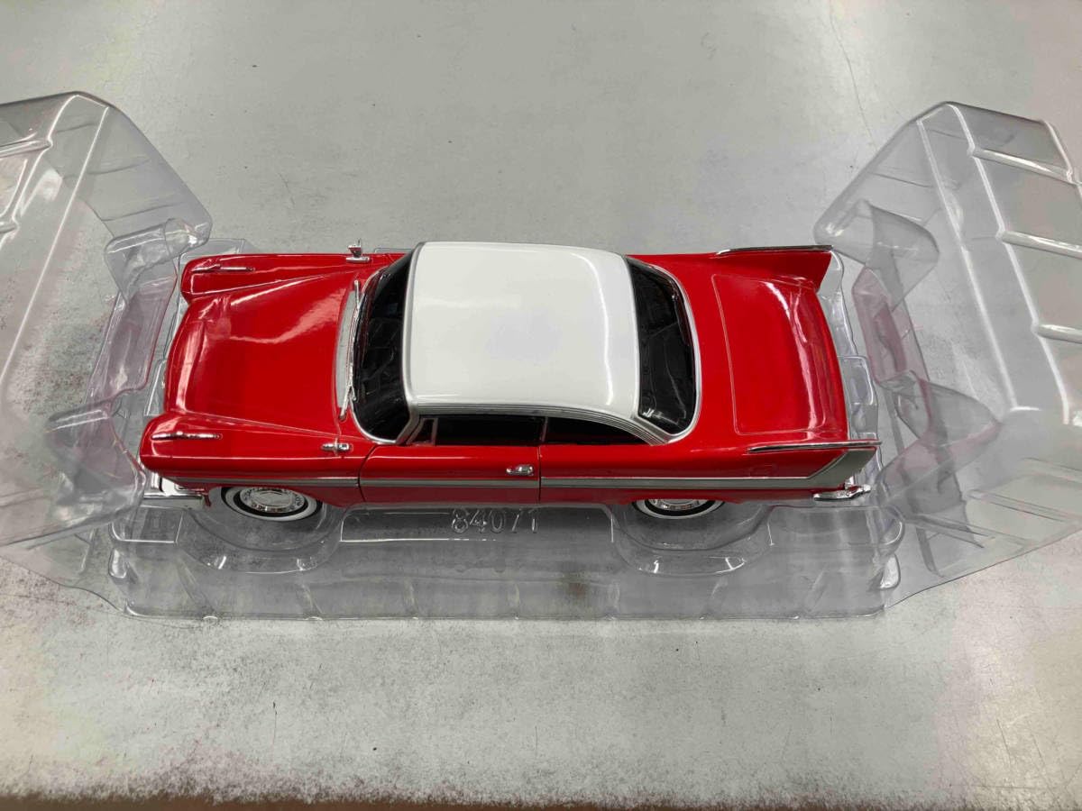 グリーンライト クリスティーン新品 プリムス・フューリーEVIL7×6×19cm グリーンライト クリスティーン新品 プリムス・フューリーEVIL7